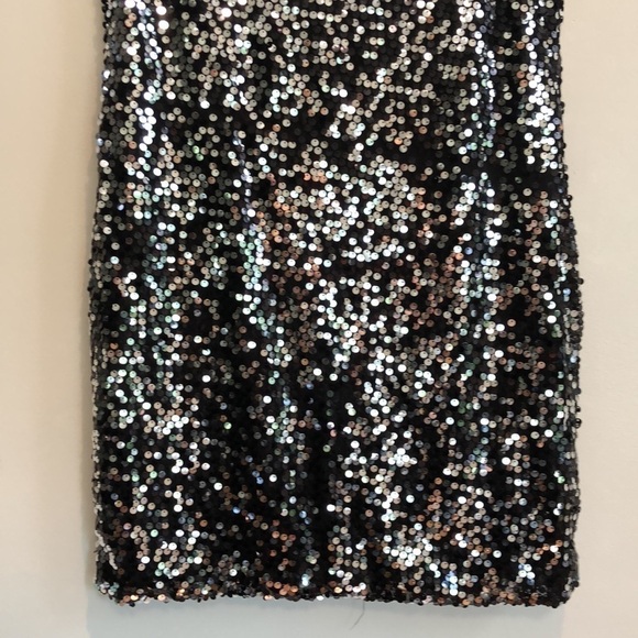 Sugar and Spice sequin dress XL low back New with tags - Picture 3 of 7